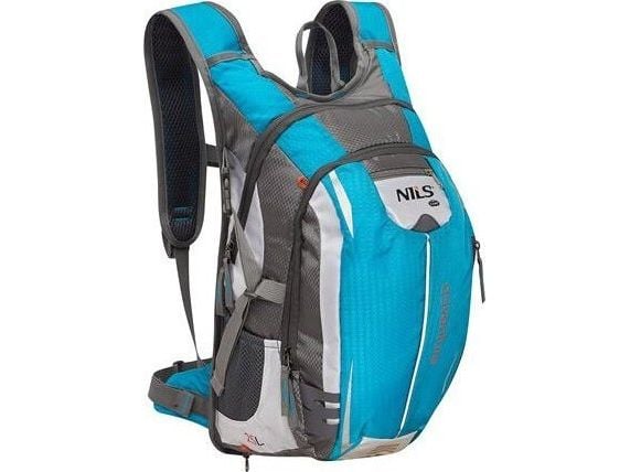 Nils Extreme Adventure 25 l ryggsekk blå