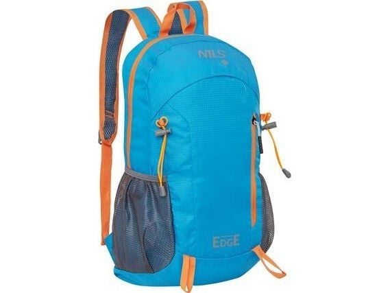 Nils Extreme Edge ryggsekk 22 l blå