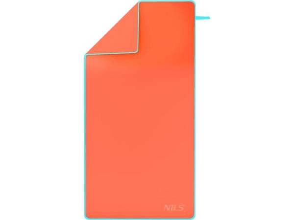 Nils Extreme NCR11 MICROFIBER HÅNDKLE KORALL 140X70 CM NILS Nils Extreme NCR11 MICROFIBER HÅNDKLE KORALL 140X70 CM NILS