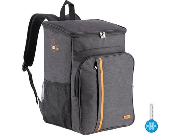 Nils Extreme NC3140 MUSTA 25L L LÄMPÖKASSI NILS NC3140 MUSTA 25L LÄMPÖKASSI NILS