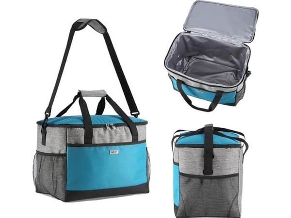 Nils Extreme NC3150 LÄMPÖKASSI SININEN 27L NILS NILS Nils Extreme NC3150 LÄMPÖKASSI SININEN 27L NILS NILS