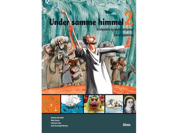Under samme himmel 2 lærerveiledning | Språk: Dansk
