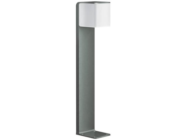 Steinel vegg-/utendørsarmatur 9,1W GL 80 Connect uten sensor antrasitt