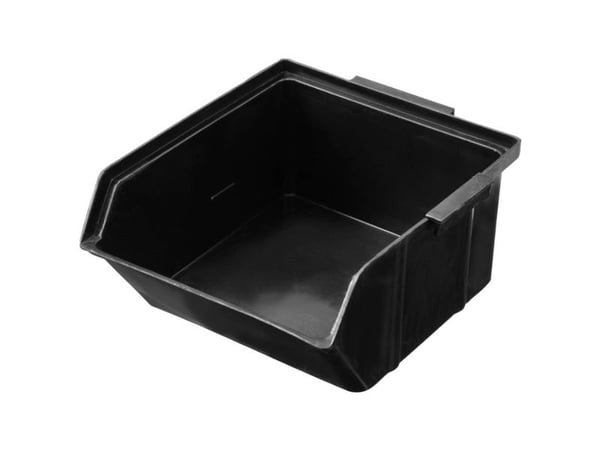 TRU COMPONENTS TC-12351664 ESD Pienten osien lipas (L x S x K) 14 x 12 x 6,8 mm voi hävittää