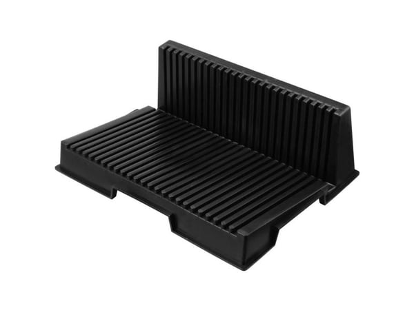 TRU COMPONENTS ESD-printplateholder (L x B x H) 265 x 205 x 95 mm kan avlede