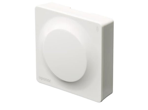 Uponor term. insti.model t-163 - Smatrix termostat institutionsmodel trådløs t-163 - Smatrix termostat institutionsmodel trådløs t-163