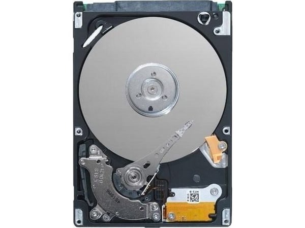 Dell - Harddisk - 4 TB - intern - 3.5" - SATA 6Gb/s - 7200 rpm