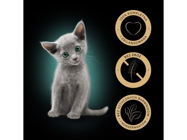 Sheba våtfoder kattungar, smakmix i sås 85 g x 40 st