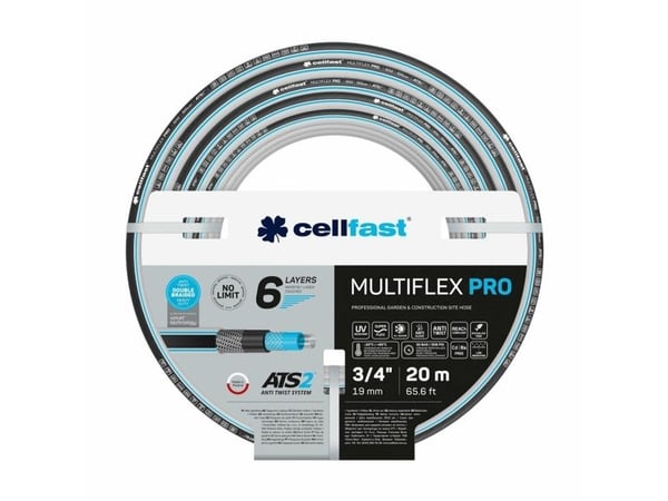 Cellfast MULTIFLEX ATS V 3/4'' 30 m