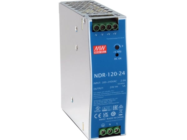 LevelOne POW-2442 - - - 120 Watt