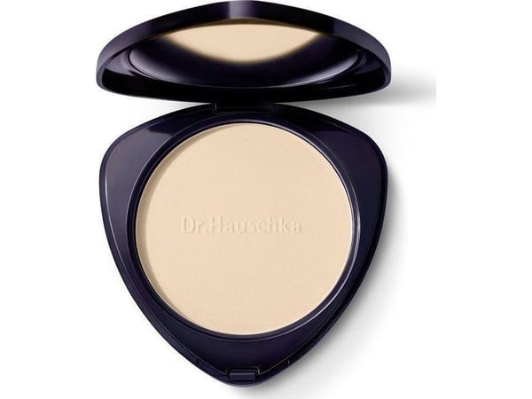 Dr. Hauschka Make-Up Compact Powder 00 Translucent 8 g