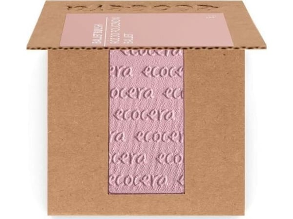 Ecocera ECOCERA Natural Choice BALLET Blusher 5g