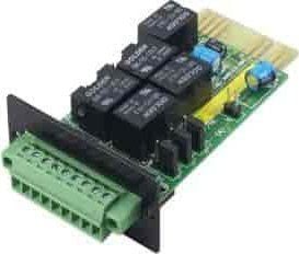 FSP/Fortron AS400, Musta, Vihreä, RS-232, 9-pin, 24 V, 1 A