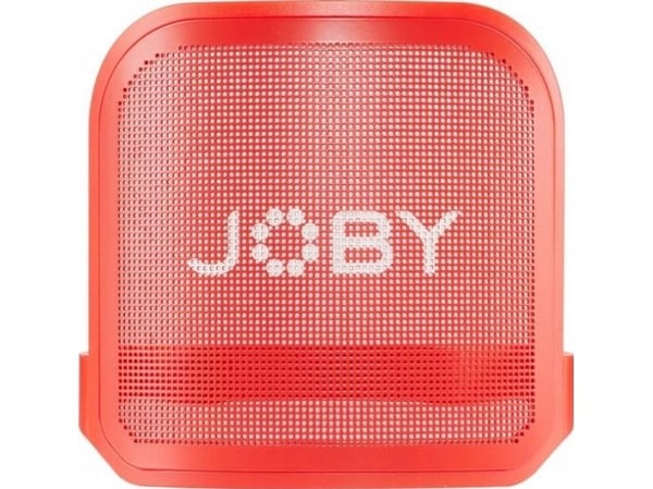 Joby JB01800-BWW, Popfilter, Joby, Wavo POD, Rød, 88 mm, 85,4 mm