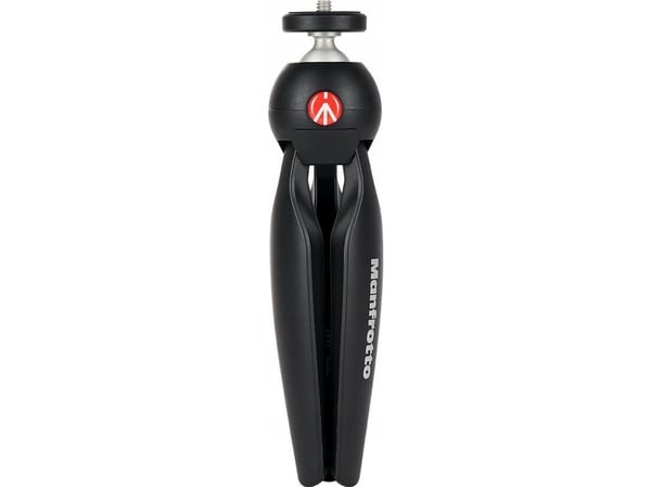 Manfrotto PIXI MII bordstativ med telefonklips