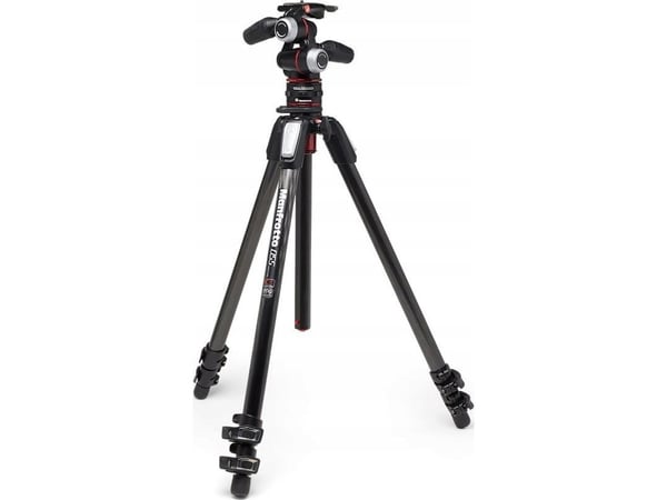 Manfrotto Tripod Kit MK055CXPRO33WQR CF Kit 3sek QR