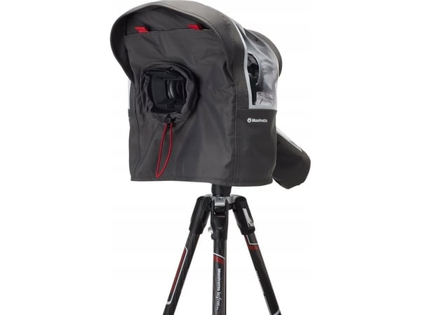 Manfrotto Pro Light kameraholder Cineshield S/M