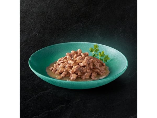 Sheba våtfoder kattungar, smakmix i sås 85 g x 40 st