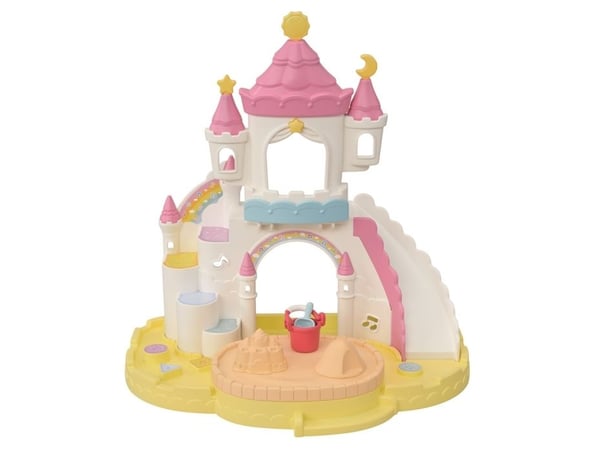 Sylvanian Families – Barnehagesandkasse og plaskebasseng(5746)