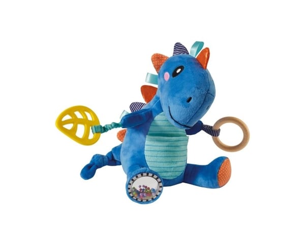 SES Creative SES Tex sensorisk T-rex 13201 32019