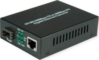 VALUE 21.99.1199, 1000 Mbit/s, 10Base-T, 100Base-TX, 1000Base-TX, 1000Base-X, 100Base-FX, IEEE 802.3ab, IEEE 802.3i, IEEE 802.3u, IEEE 802.3x, IEEE...