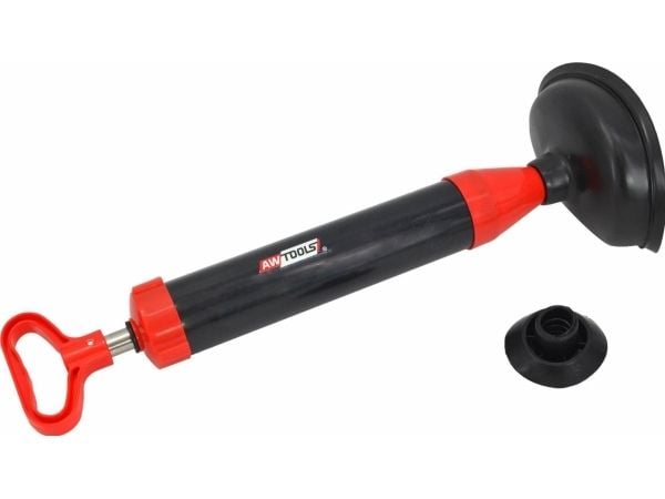 AWTools AWTOOLS uttaks-/spylepistol for kloakkkanaler