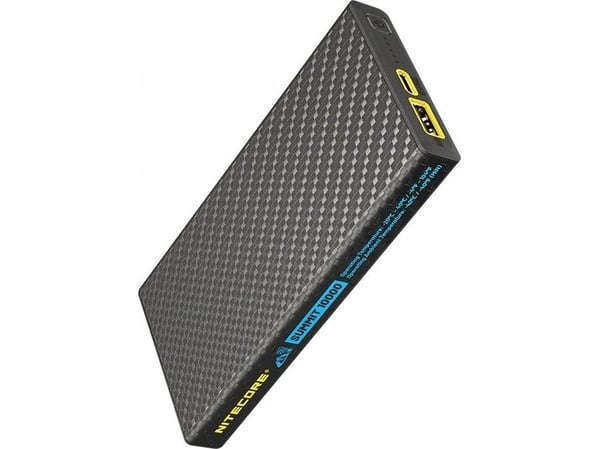 Nitecore powerbank Summit 10000