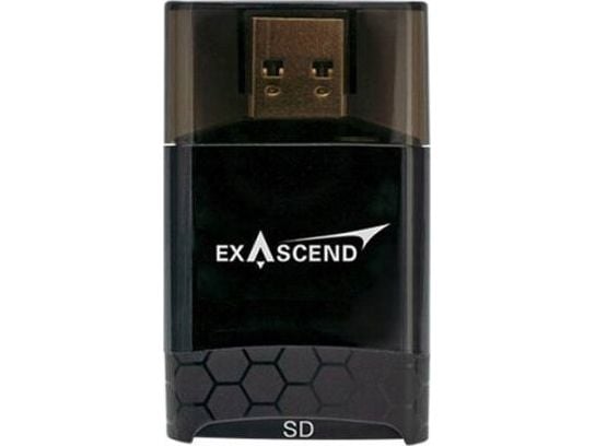 ExAscend kortleser SD / MicroSD