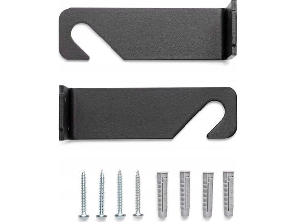 Manfrotto WALL MOUNT SINGLE HOOK SET - Bakgrunnsholderkrok (en pakke 2)