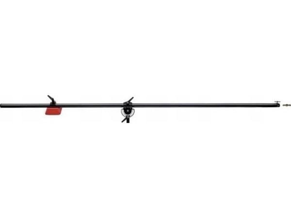 Manfrotto 085BSL - Boom - maks belastning: 6 kg - svart