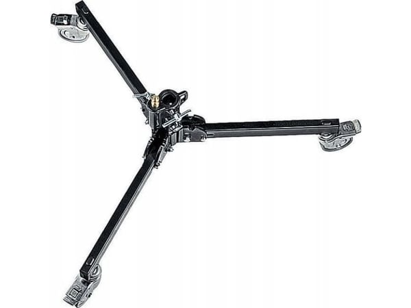 Manfrotto 297BBASE - Fod til stativ - maks belastning: 40 kg - variasjon