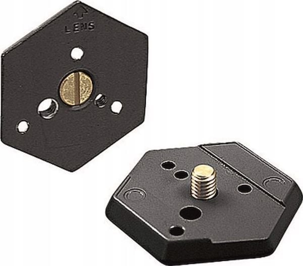 Manfrotto 030HAS - Hurtigutløsningsplate
