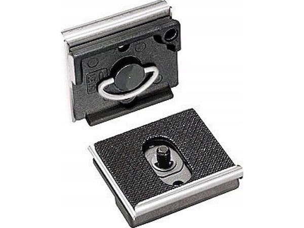 Manfrotto 200PLARCH-38, Grå, Aluminium, 9,53 mm (0.375"), 64 g