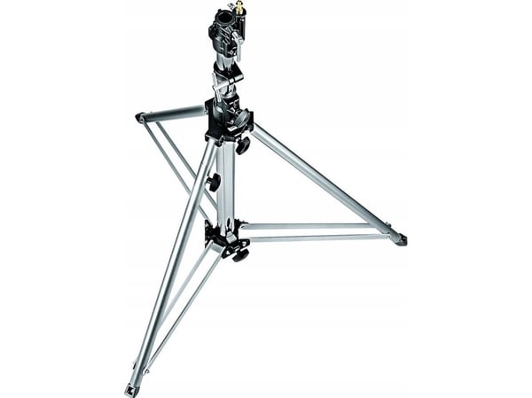 Manfrotto 070CSU, 1 ben, Sølv, 147 cm, 6,8 kg