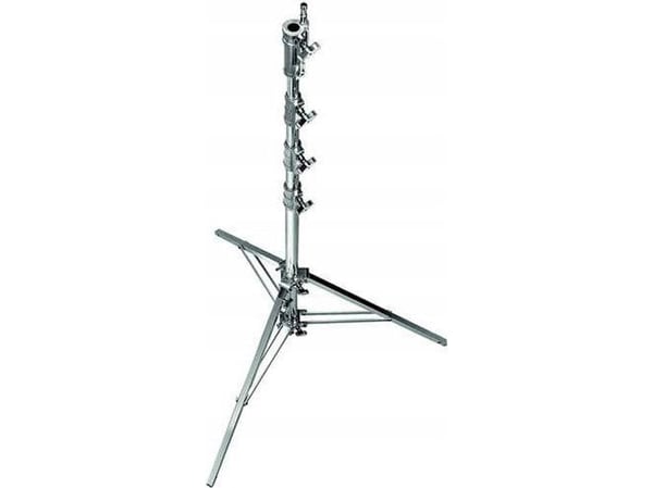 Avenger Combo A1045CS - Stativ - maks belastning: 40 kg - sølv