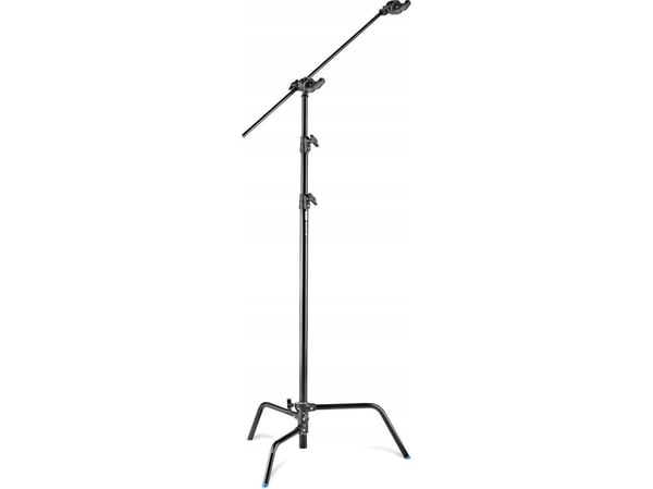 Avenger Avenger C-Stand 30 stativ med avtakbar sokkel, svart