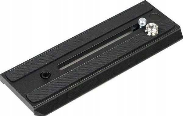 Manfrotto 504PLONG - Hurtigutløsningsplate - for Manfrotto 504HD