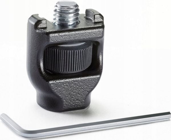 Manfrotto 244ADPT38AR Anti-Rotation - Monteringsadapter - svart