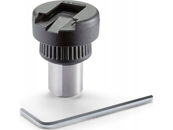 Manfrotto 244ADPT-HS, Ruostumaton teräs, Technopolymeeri, 30 g