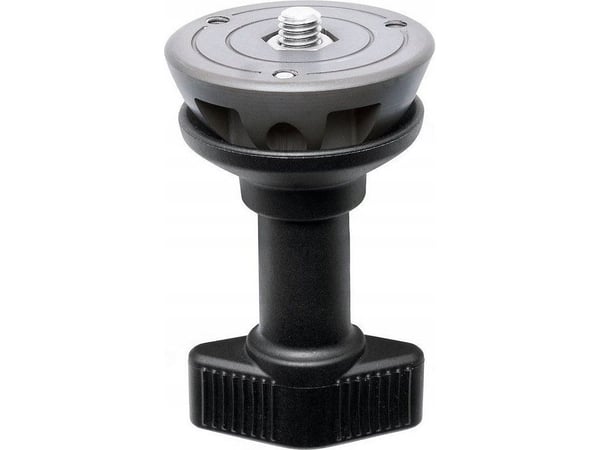 Manfrotto 560BALLSH, Musta, 3/8", 1 kpl, 200 g