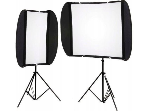 Lastolite softbox 2-i-1 Ezybox Pro Switch L - 44x89 cm / 89x89 cm Lastolite softbox 2-i-1 Ezybox Pro Switch L - 44x89 cm / 89x89 cm