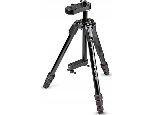 Manfrotto VR 360 stativ med MBOOMAVR bomfester