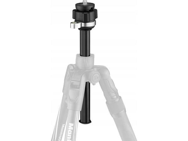 Manfrotto Befree søyle med nivåjustering