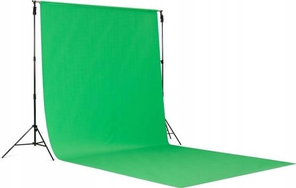 Lastolite Tlo vinyl-bakgrund 2,75x6 m Chroma Key Green