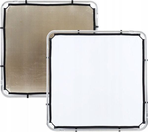 Lastolite Tkanina Skylite Small 1.1 x 1.1m Sunfire/Valkoinen