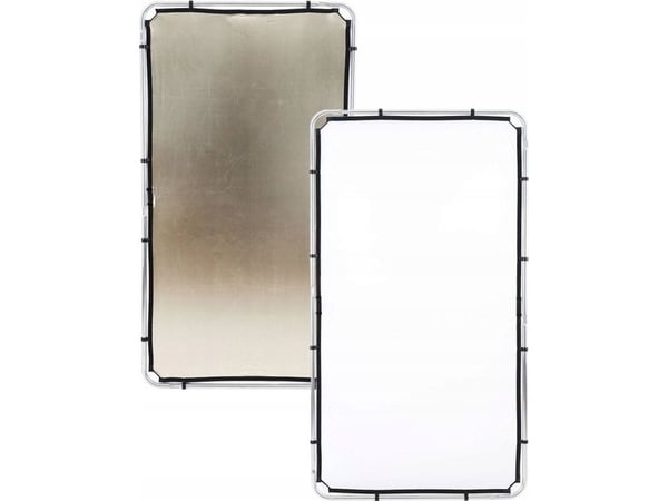 Lastolite stoff Skylite Medium 1,1 x 2 m Sunfire/White