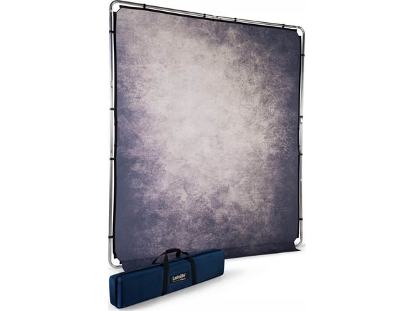 Lastolite Tlo + EzyFrame Vintage 2 x 2,3 m Smoke