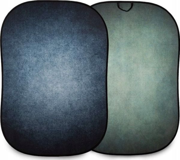 Lastolite Tło Vintage 1,5x2,1m blekk/salvie