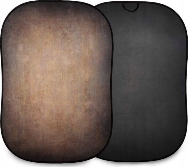 Lastolite bakgrunn Tlo Vintage 1,5x2,1 m Walnut/Pewter