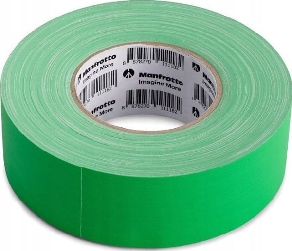 Lastolite gaffatape Chroma Key Green 50 mm x 50 m